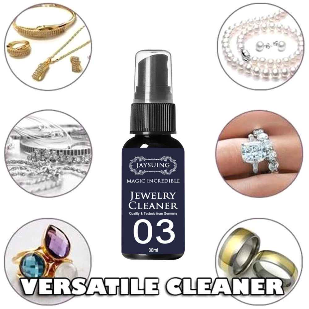 Jewelry Cleaner