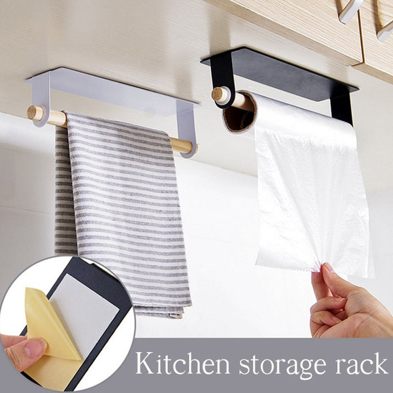 Kitchen Storage Rack