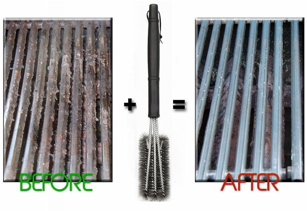 Grill Cleaning Brush