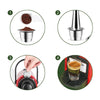 Refillable Coffee Capsule