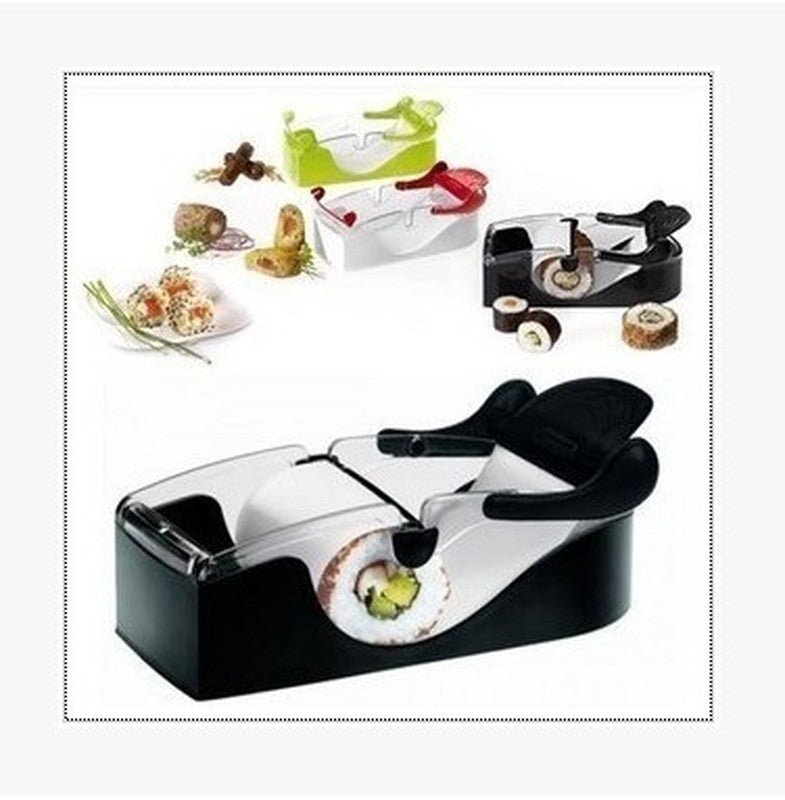 DIY Roll Sushi Machine