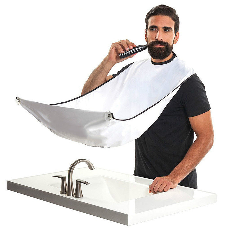 Shaving Apron for Man