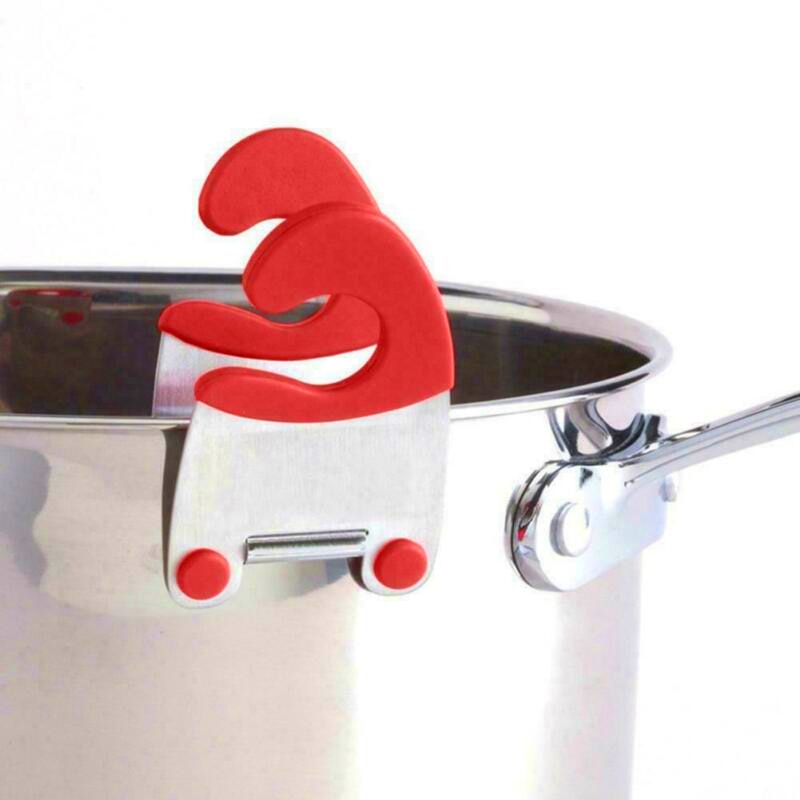 Anti-scalding Spoon Holder Clip