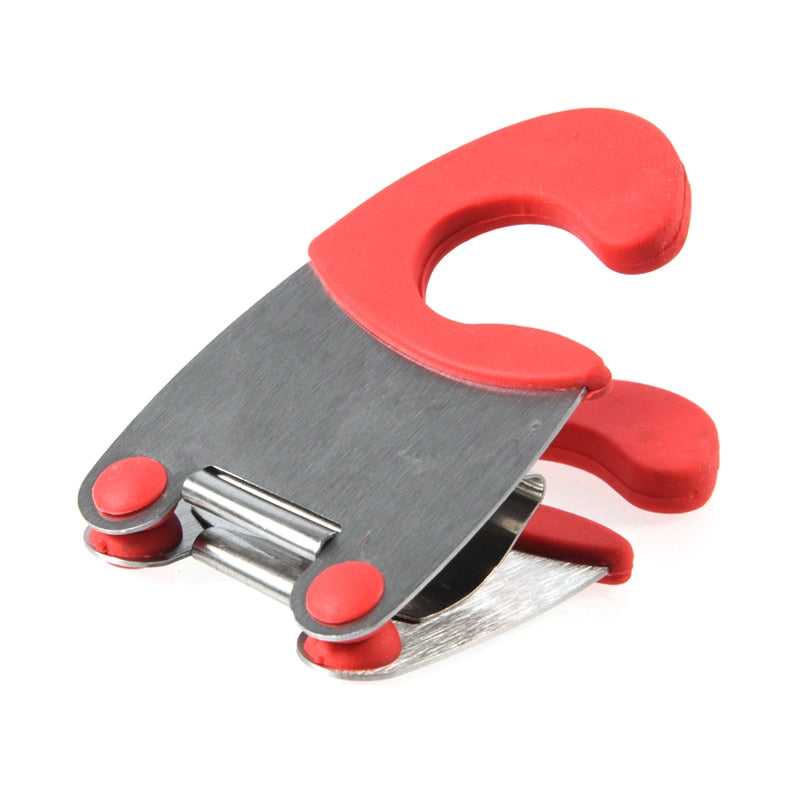 Anti-scalding Spoon Holder Clip