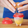 Silicone Egg Cup Cooker