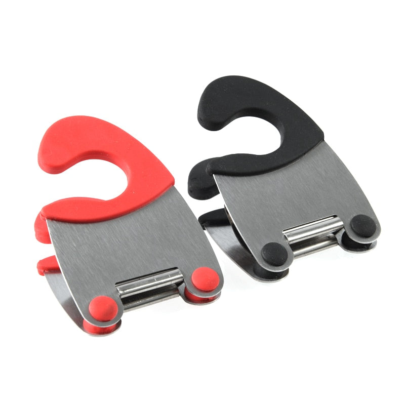 Anti-scalding Spoon Holder Clip