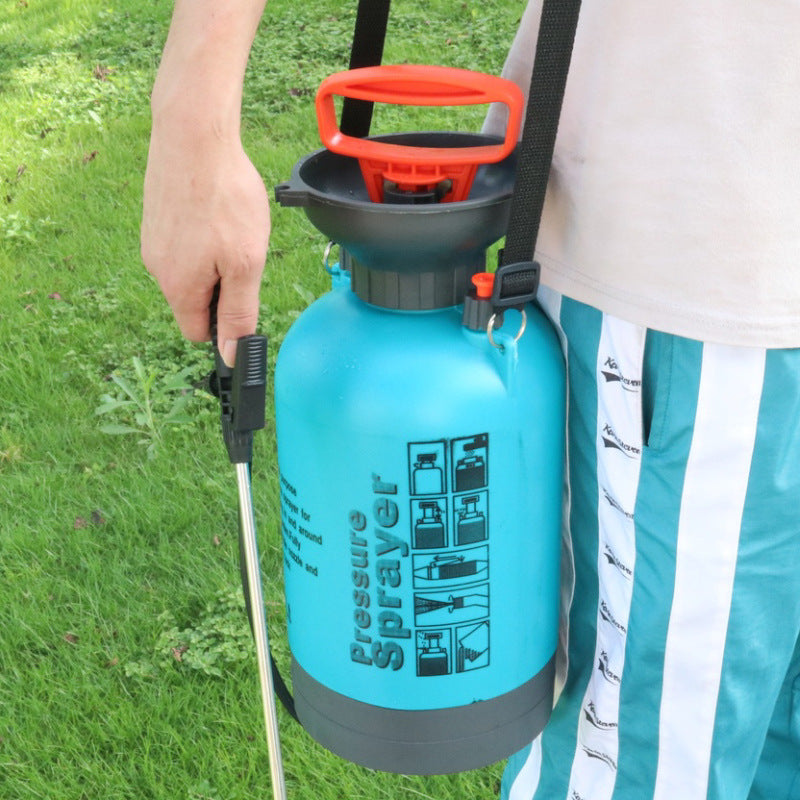 Air Pressure Watering Can